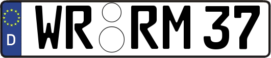 WR-RM37