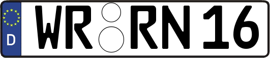 WR-RN16
