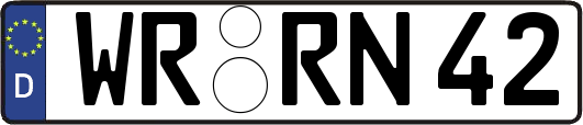 WR-RN42