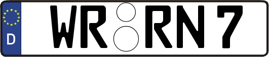 WR-RN7