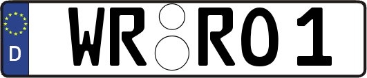 WR-RO1