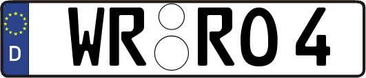 WR-RO4