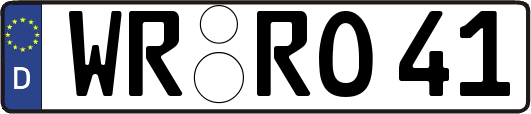 WR-RO41