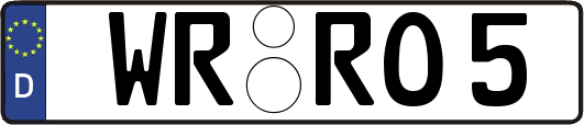 WR-RO5