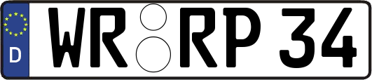 WR-RP34