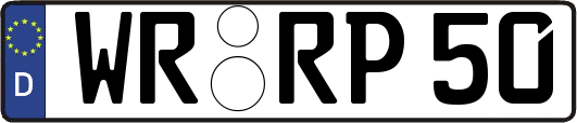WR-RP50