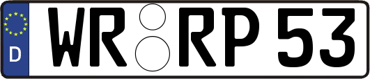 WR-RP53