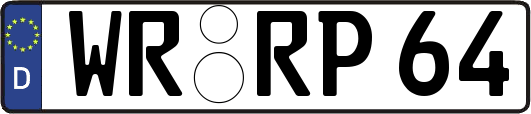 WR-RP64