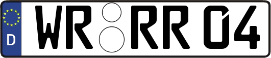 WR-RR04