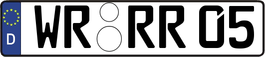 WR-RR05