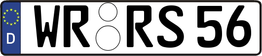 WR-RS56