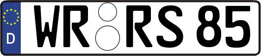 WR-RS85