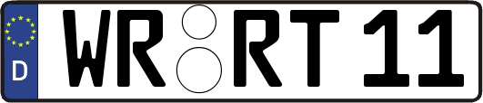 WR-RT11