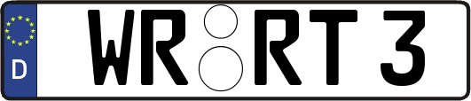 WR-RT3