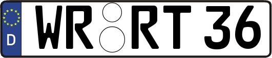 WR-RT36