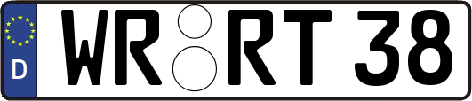 WR-RT38