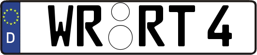 WR-RT4