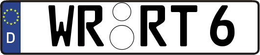 WR-RT6