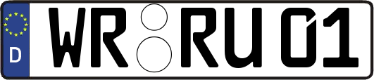 WR-RU01