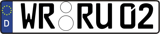 WR-RU02