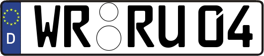 WR-RU04