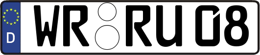 WR-RU08