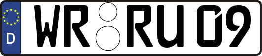 WR-RU09
