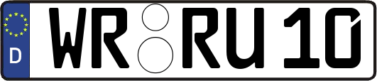 WR-RU10