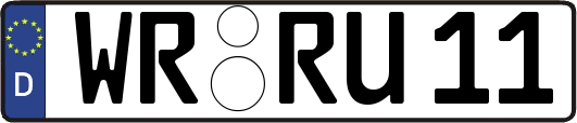 WR-RU11