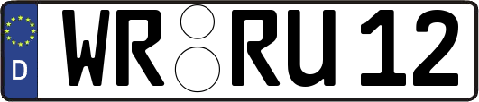WR-RU12