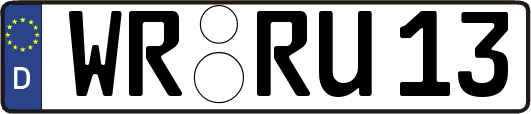 WR-RU13