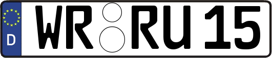WR-RU15
