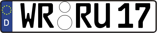 WR-RU17