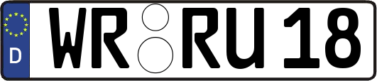 WR-RU18