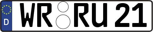 WR-RU21