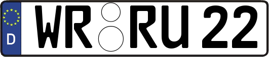 WR-RU22