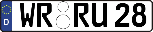 WR-RU28