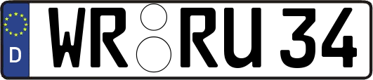 WR-RU34