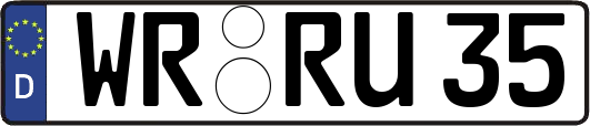 WR-RU35