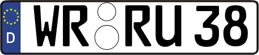 WR-RU38