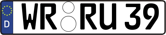 WR-RU39