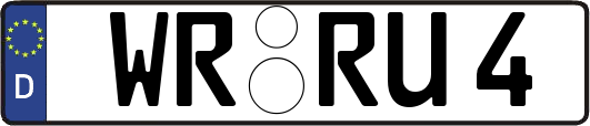 WR-RU4