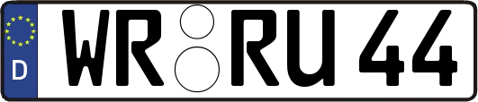 WR-RU44