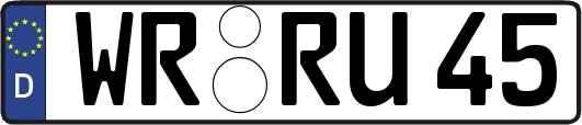WR-RU45