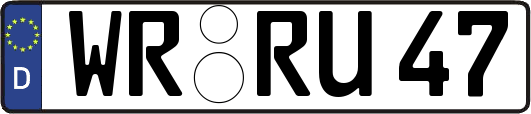 WR-RU47