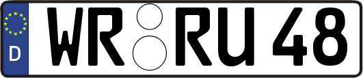 WR-RU48