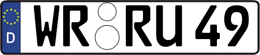 WR-RU49