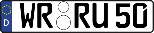 WR-RU50