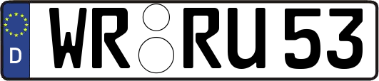 WR-RU53