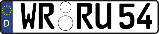 WR-RU54